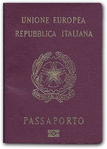 Italian Passport