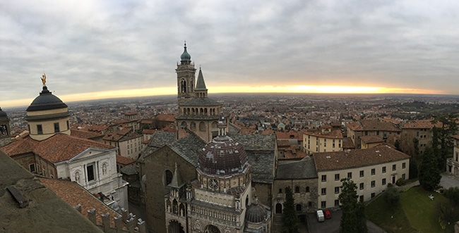 Città Alta - December 2016 - Italian Citizenship Services