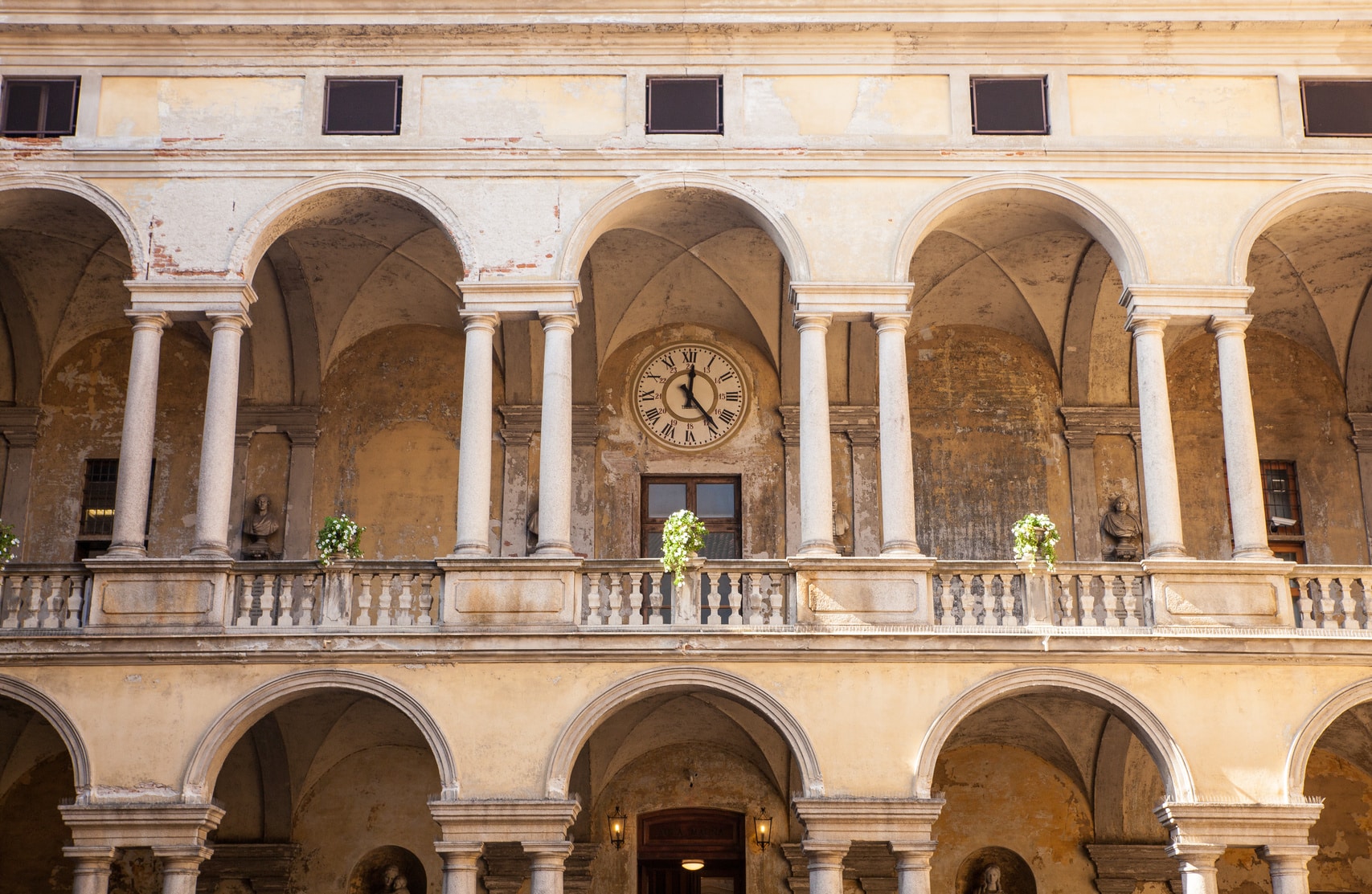 healthcare for citizens in Italy