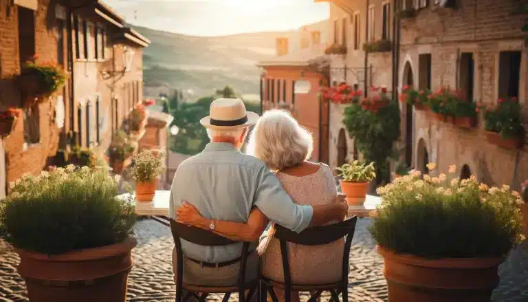 How to Retire in Italy: Dual Citizenship vs. Retirement Visa Explained