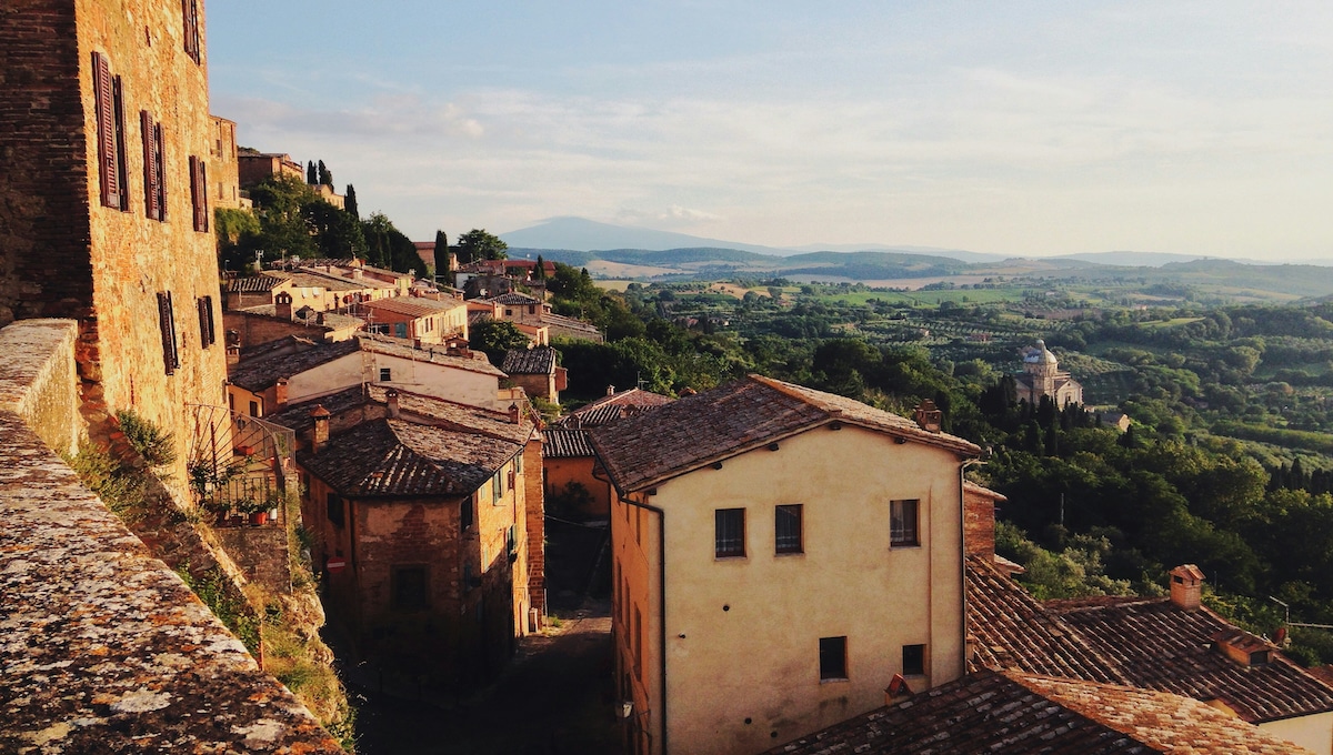 Home in Italy